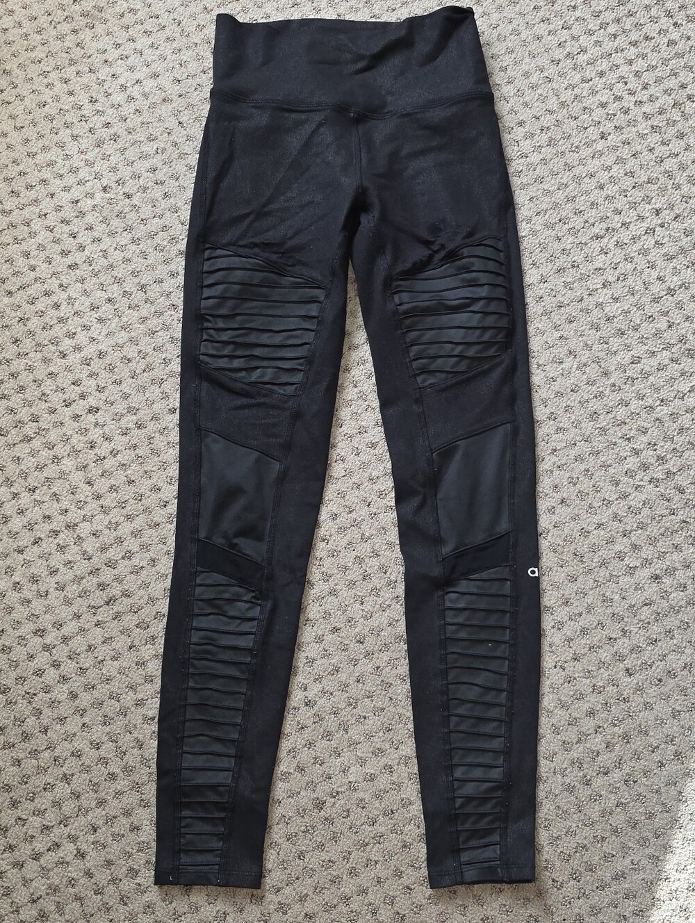 ALO Yoga Moto Leggings